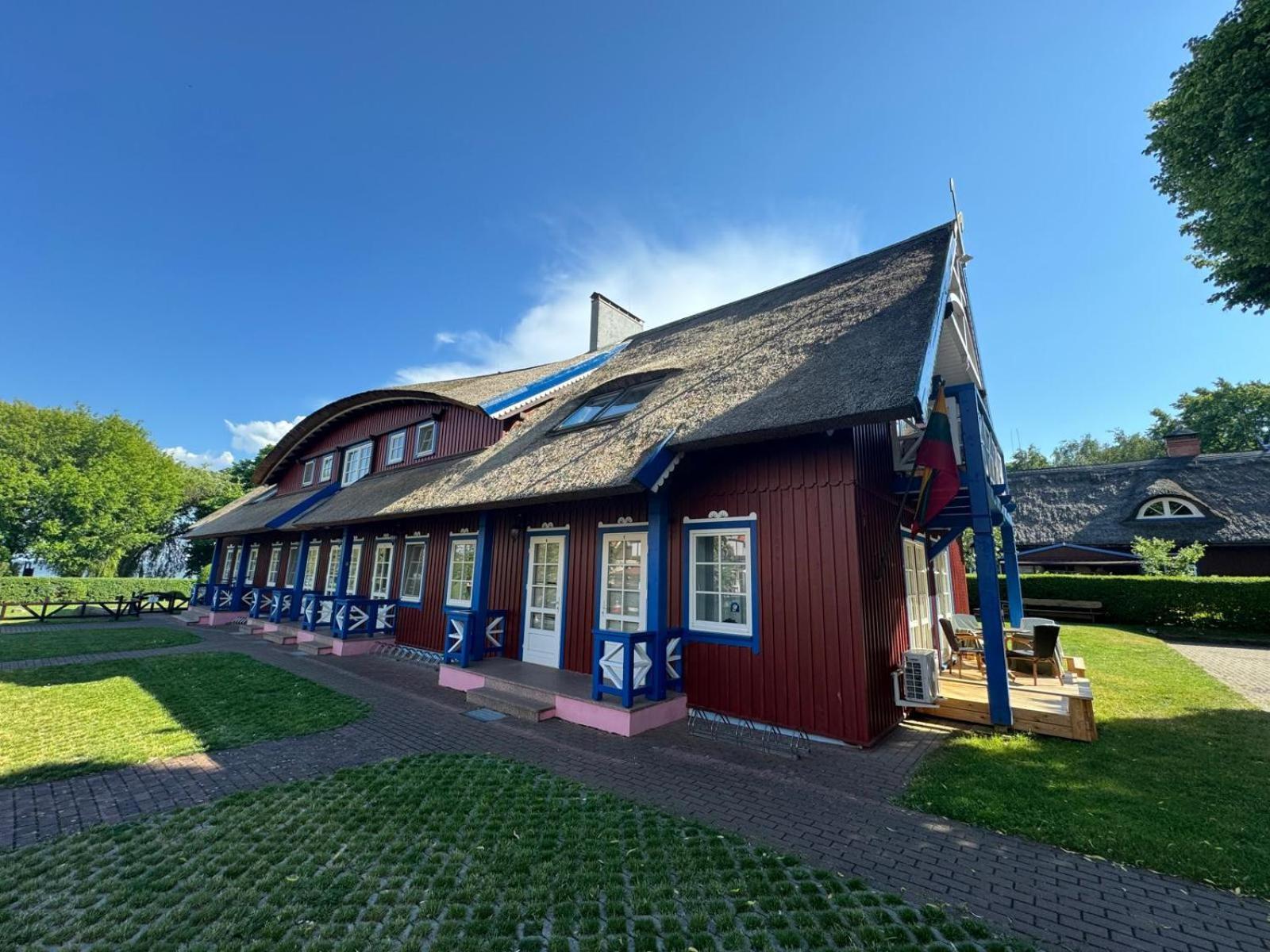 Vila Gija Nida Exterior foto