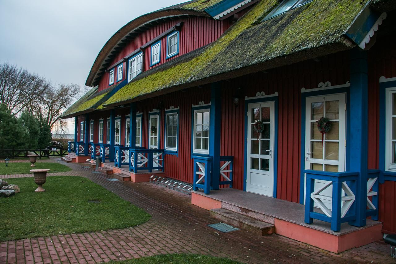 Vila Gija Nida Exterior foto