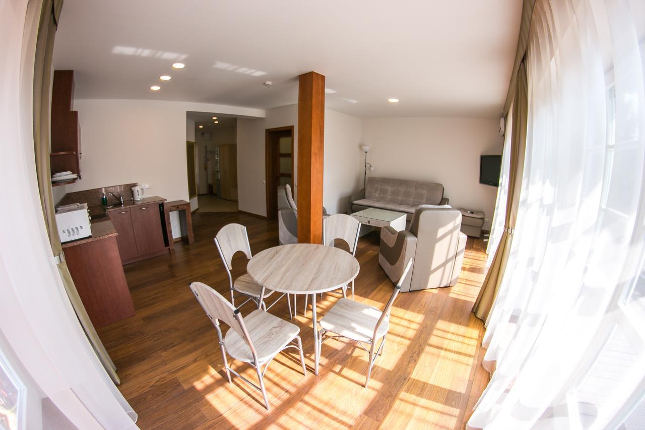 Vila Gija Nida Exterior foto